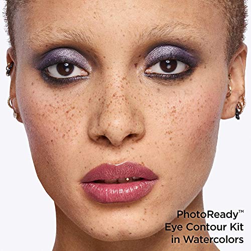 Eyeshadow Paette by Revlon, PhotoReady Eye Makeup, Creamy Pigmented in Blenda...