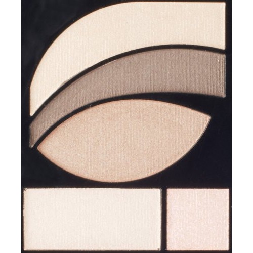 Eyeshadow Paette by Revlon, PhotoReady Eye Makeup, Creamy Pigmented in Blenda...