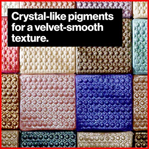 Eyeshadow Palette by Revlon, Prismatic Eye Makeup, Creamy Pigmented in Blenda...