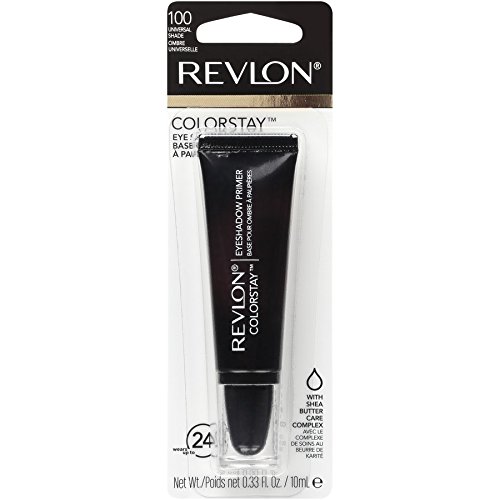 Eyeshadow Primer by Revlon, ColorStay 24 Hour Eye Primer, Longwearing & Non-D...