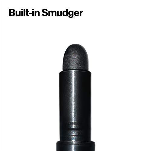 Gel Eyeliner by Revlon, ColorStay Eye Makeup, Waterproof, Longwearing with Mi...