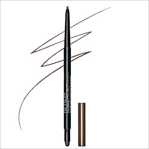 Gel Eyeliner by Revlon, ColorStay Eye Makeup, Waterproof, Longwearing with Mi...