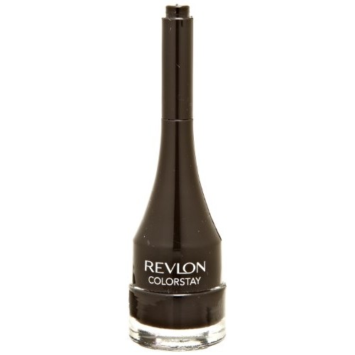 Gel Eyeliner Crème by Revlon, ColorStay Eye Makeup, Waterproof, Smudgeproof,L...