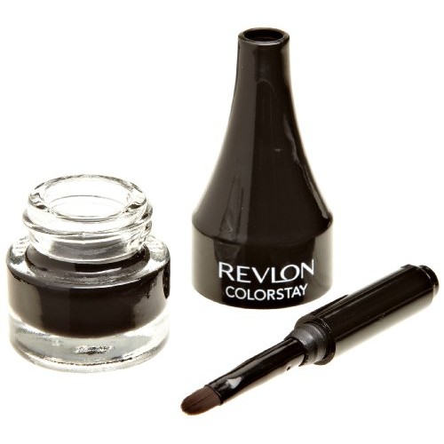 Gel Eyeliner Crème by Revlon, ColorStay Eye Makeup, Waterproof, Smudgeproof,L...