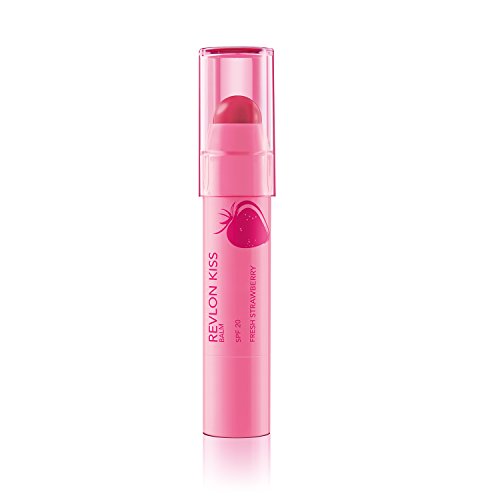 Lip Balm by Revlon, Kiss Tinted Lip Balm, Face Makeup with Lasting Hydration,...