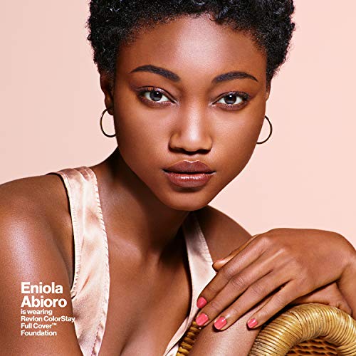 Liquid Foundation by Revlon, ColorStay Face Makeup for Normal and Dry Skin, L...