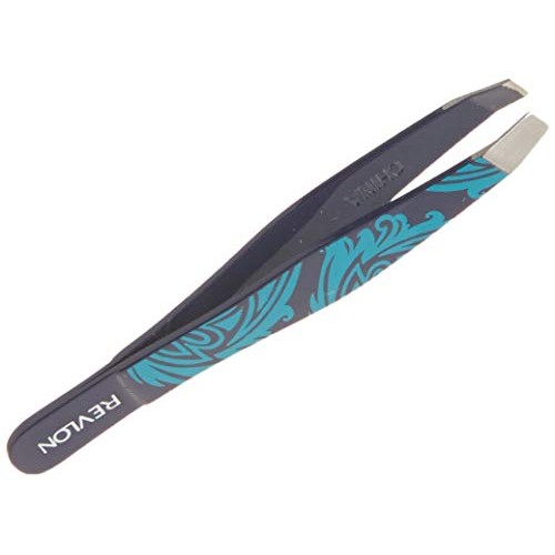 Mini Hair Removal Tweezer Set by Revlon, Travel Set, High Precision Tweezers ...