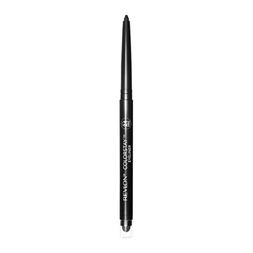 Pencil Eyeliner by Revlon, ColorStay Eye Makeup with Built-in Sharpener, Wate...