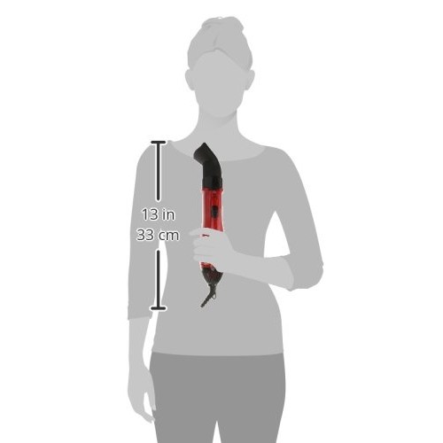 REVLON 1200W Style, Curl, and Volumize Hot Air Kit, 3 Piece Set