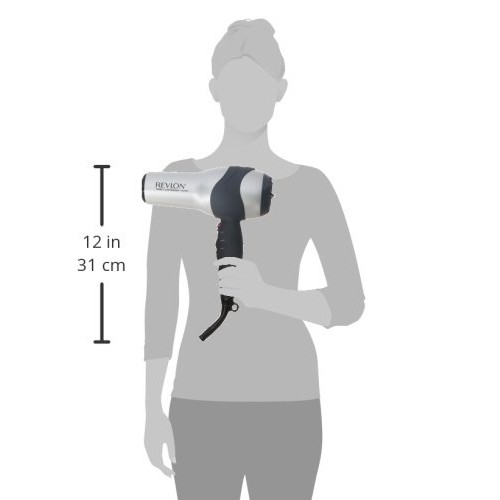 REVLON 1875W Turbo Fast Dry Hair Dryer