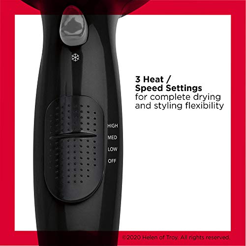 Revlon 1875W Ultra Lightweight Hair Dryer