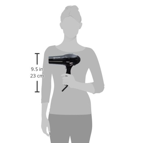 Revlon 1875W Ultra Lightweight Hair Dryer