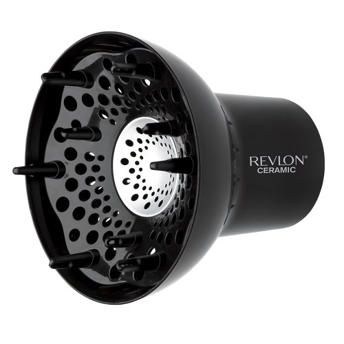 REVLON Blow Drying Diffuser Attachment for Voluminous Hair