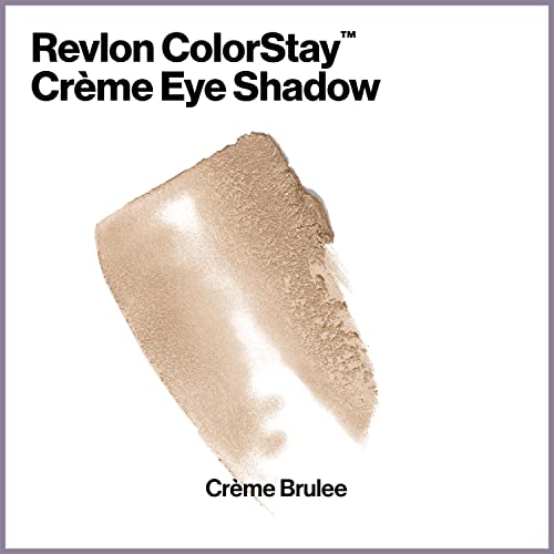 Revlon Colorstay Creme Eye Shadow, Longwear Blendable Matte or Shimmer Eye Ma...