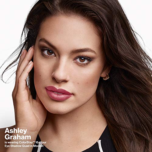 Revlon ColorStay Day to Night Eyeshadow Quad, Longwear Shadow Palette with Tr...