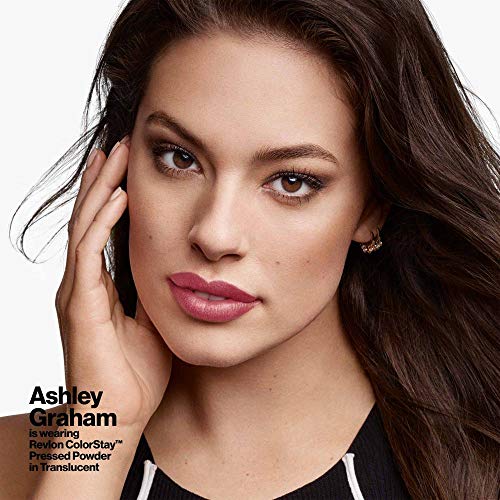 Revlon ColorStay Pressed Powder, Longwearing Oil Free, Fragrance Free, Noncom...