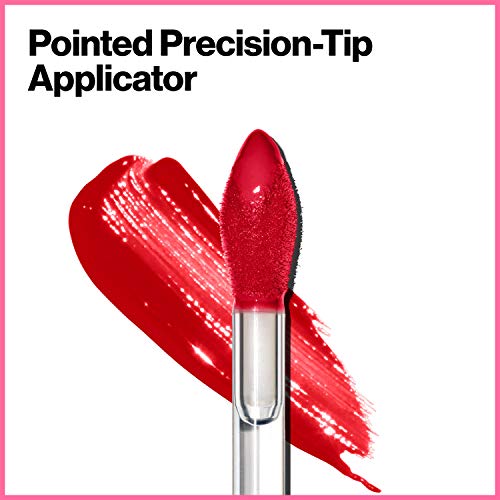 Revlon ColorStay Satin Ink Liquid Lipstick, Longwear Rich Lip Colors, Formula...