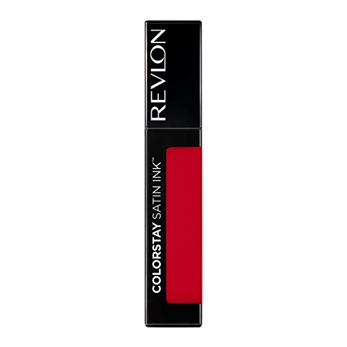 Revlon ColorStay Satin Ink Liquid Lipstick, Longwear Rich Lip Colors, Formula...