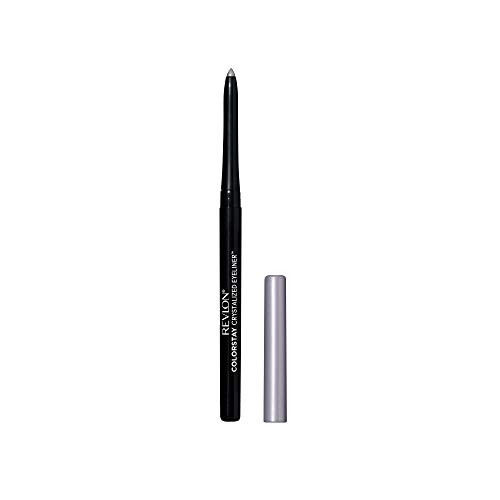 Revlon Crystal Aura Limited Edition Colorstay Crystalized Eyeliner, White Mag...