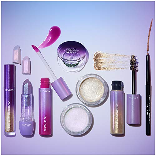 Revlon Crystal Aura Limited Edition Colorstay Crystalized Eyeliner, White Mag...