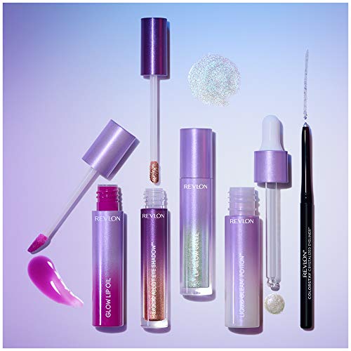 Revlon Crystal Aura Limited Edition Colorstay Crystalized Eyeliner, White Mag...