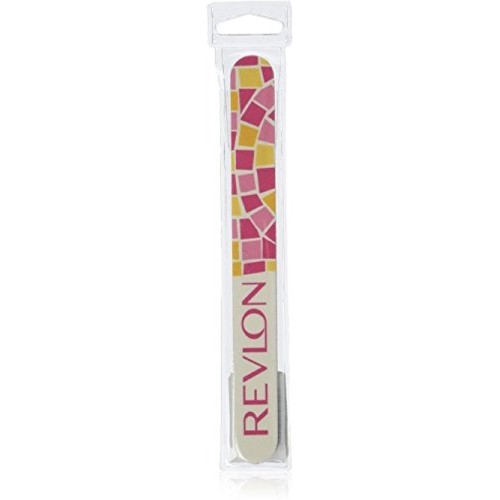 Revlon Designer Nail File 1 ea (Pack of 4)
