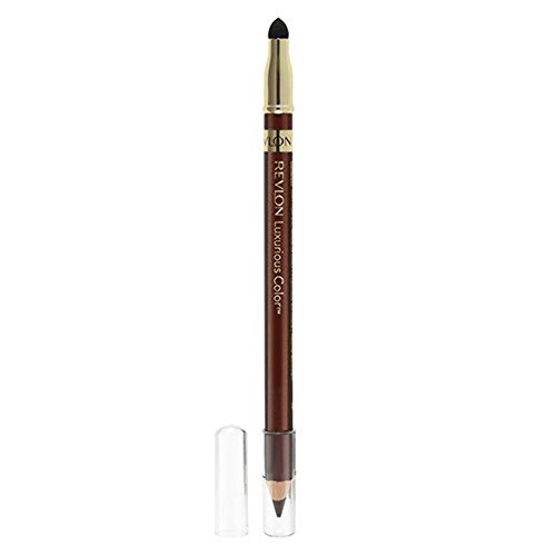 Revlon Luxurious Color Eyeliner, Sueded Brown, 0.043 Ounce