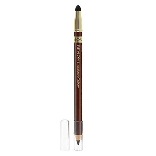 Revlon Luxurious Color Eyeliner, Sueded Brown, 0.043 Ounce