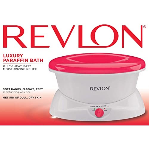REVLON Moisturizing Relief Paraffin Bath