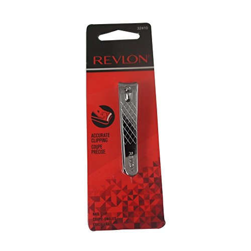 Revlon Nail Clipper, 1 Count