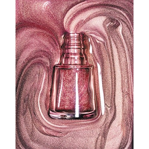 Revlon Nail Enamel, Chip Resistant Nail Polish, Glossy Shine Finish, in Pink,...