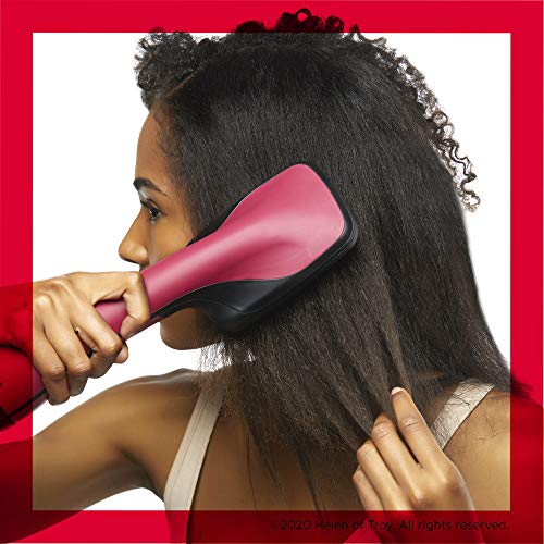 REVLON One-Step Hair Dryer & Styler, Pink