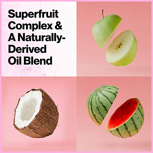 REVLON PhotoReady Rose Glow Face Primer Prep Hydrate Refresh Spray with Sheer...