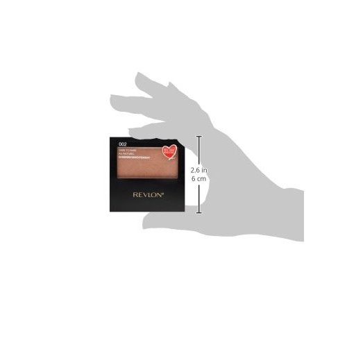 Revlon Powder Blush, Dare To Bare