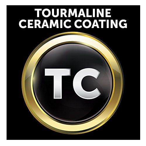 Revlon Salon Long Lasting Loose Curls Curling Iron, 1-1/4"