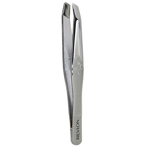 Revlon Slant Tip Tweezer 1 Ea
