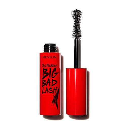 REVLON So Fierce Big Bad Lash Mascara fluid_ounces, Blackest Black (760), 0.3...