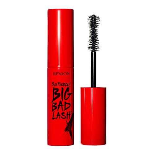 REVLON So Fierce Big Bad Lash Mascara fluid_ounces, Blackest Black (760), 0.3...