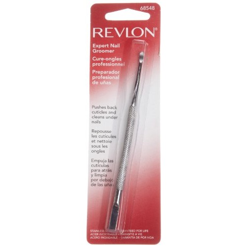 Revlon Stainless Steel Nail Groomer