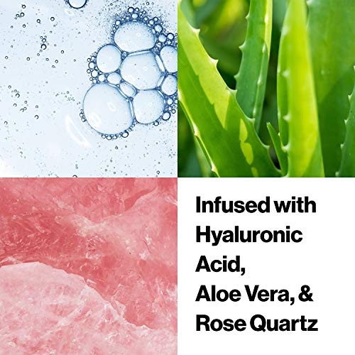 REVLON Super Lustrous Glass Shine Lipstick, Flawless Moisturizing Lip Color w...