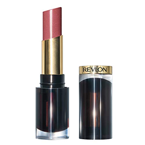 REVLON Super Lustrous Glass Shine Lipstick, Flawless Moisturizing Lip Color w...