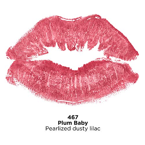 Revlon Super Lustrous Lipstick, High Impact Lipcolor with Moisturizing Creamy...