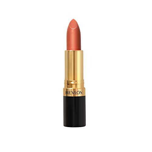 Revlon Super Lustrous Lipstick, High Impact Lipcolor with Moisturizing Creamy...