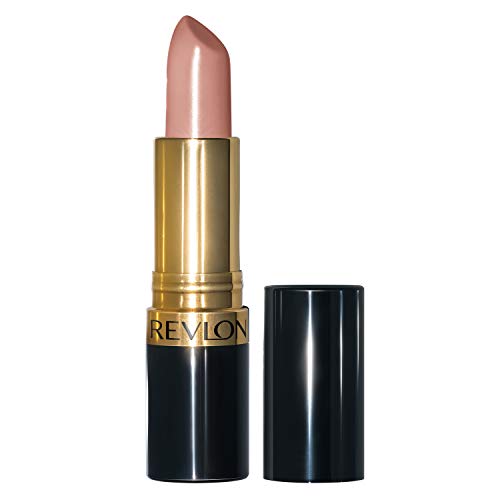 Revlon Super Lustrous Lipstick, High Impact Lipcolor with Moisturizing Creamy...