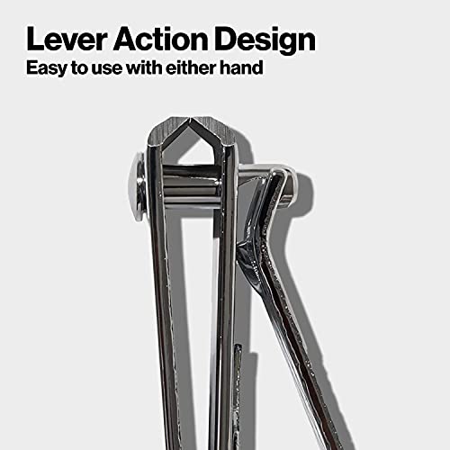 Revlon Toenail Clipper, Curved Blade