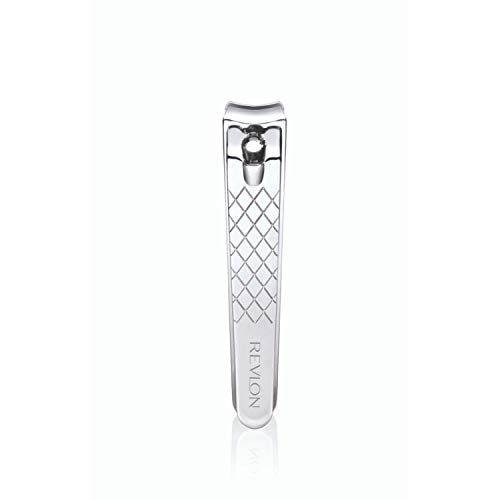 Revlon Toenail Clipper, Curved Blade