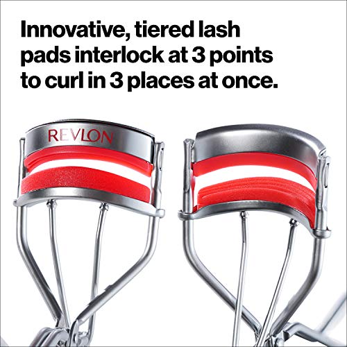 REVLON Triple-Stepped Lash Curler