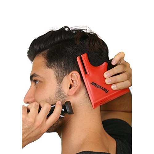 RevoHair & RevoNeck Haircut Tools - Hairline Shaping and Neck Hair Shaving Te...
