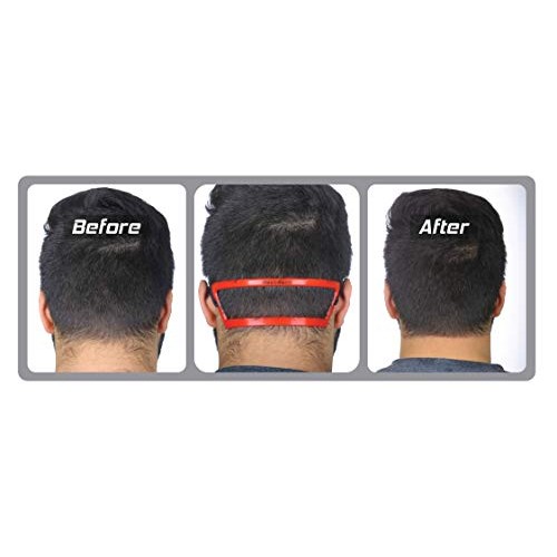 RevoHair & RevoNeck Haircut Tools - Hairline Shaping and Neck Hair Shaving Te...