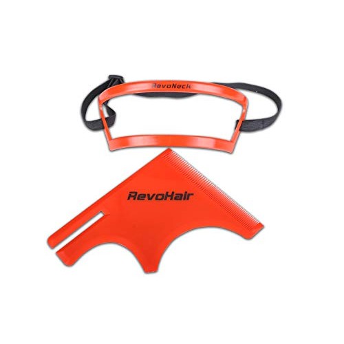 RevoHair & RevoNeck Haircut Tools - Hairline Shaping and Neck Hair Shaving Te...